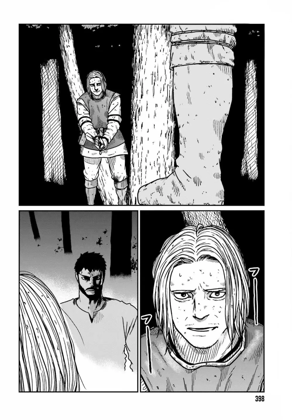 Karate Survivor in Another World ตอนที่ 32 หน้า 2