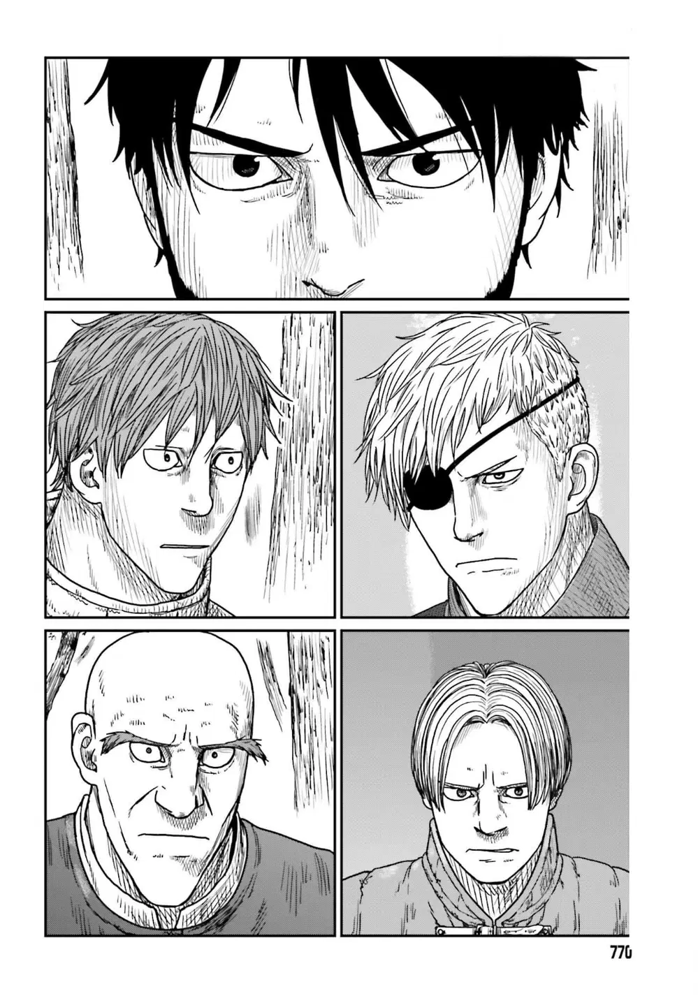 Karate Survivor in Another World ตอนที่ 40 หน้า 2