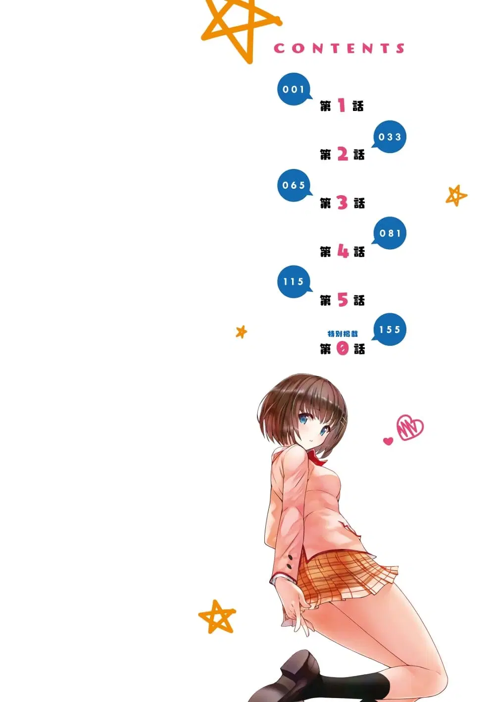 Kawaiikereba Hentai demo Suki ni Natte Kuremasu ka? ตอนที่ 0 หน้า 2