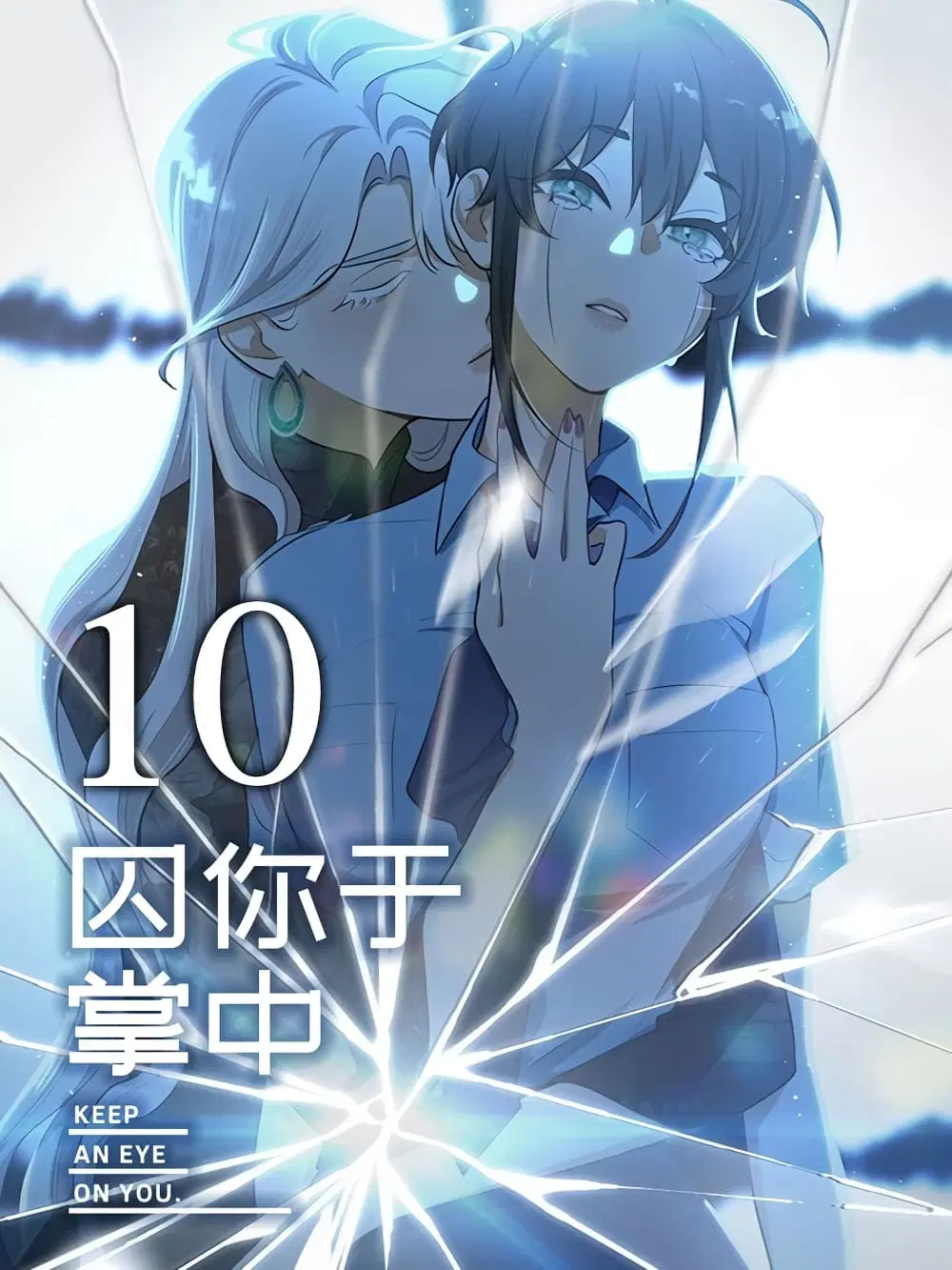 Keep an Eye on You ตอนที่ 10 หน้า 1