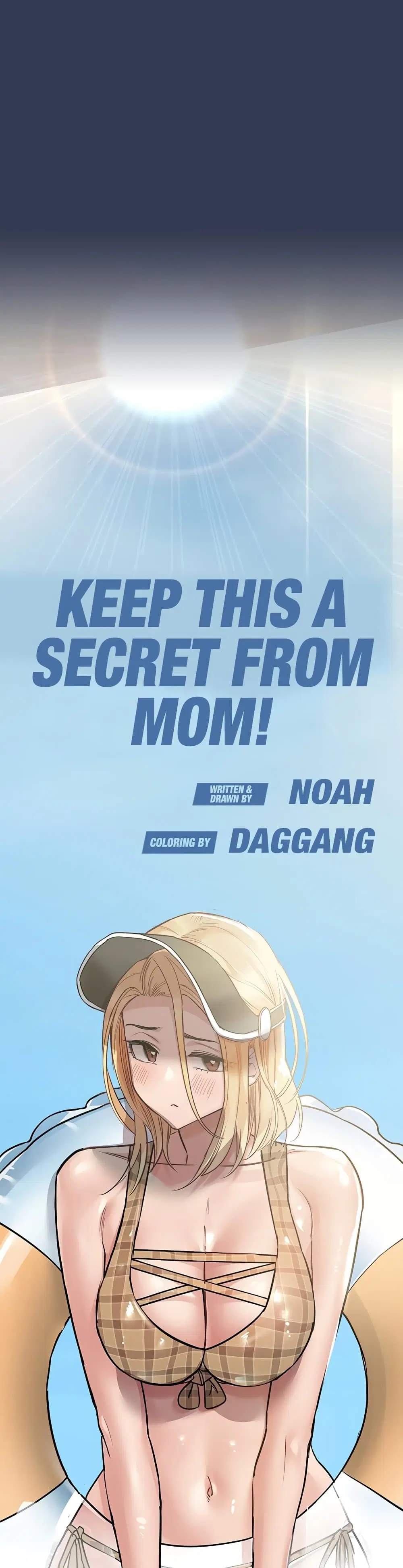 Keep it A Secret from Your Mother! ตอนที่ 51 หน้า 3