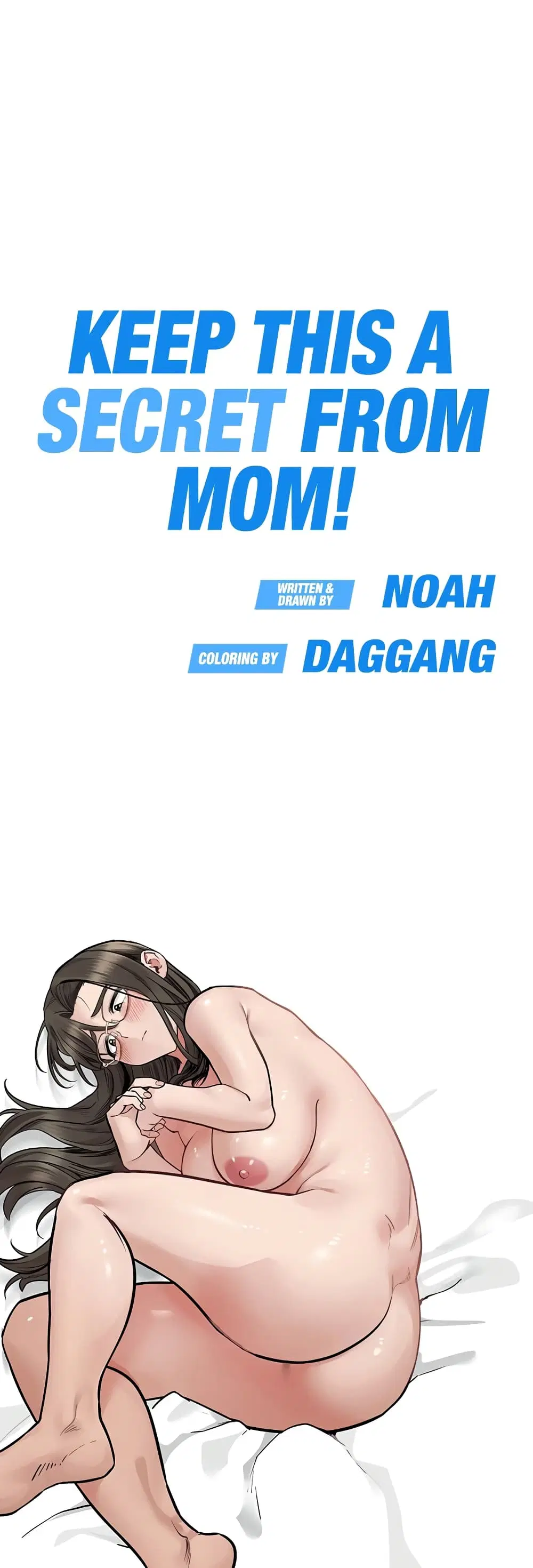 Keep it A Secret from Your Mother! ตอนที่ 80 หน้า 1
