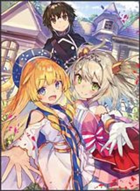 ปก Keizoku wa Maryoku Nari มังงะญี่ปุ่น แปลไทย