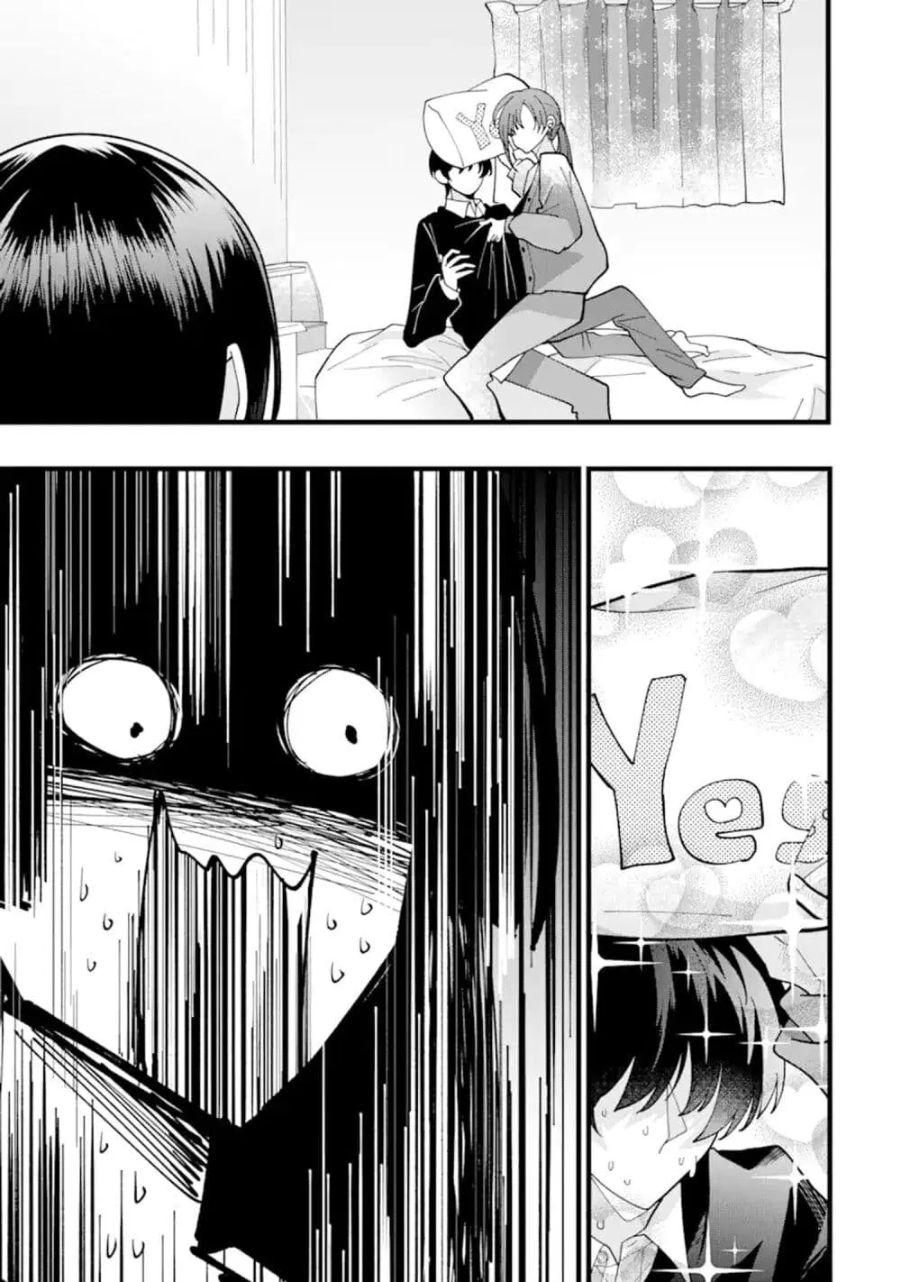 Kekkon Shiyou. Rikon Zentei de. ตอนที่ 8.2 หน้า 3