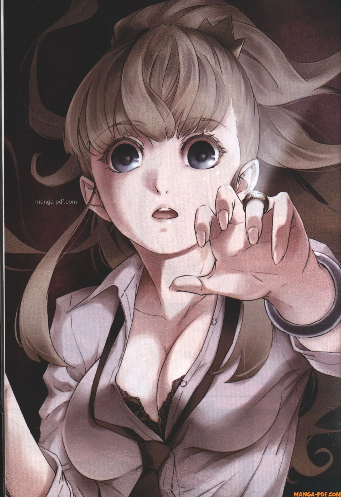Kekkon Yubiwa Monogatari ตอนที่ 1 หน้า 3