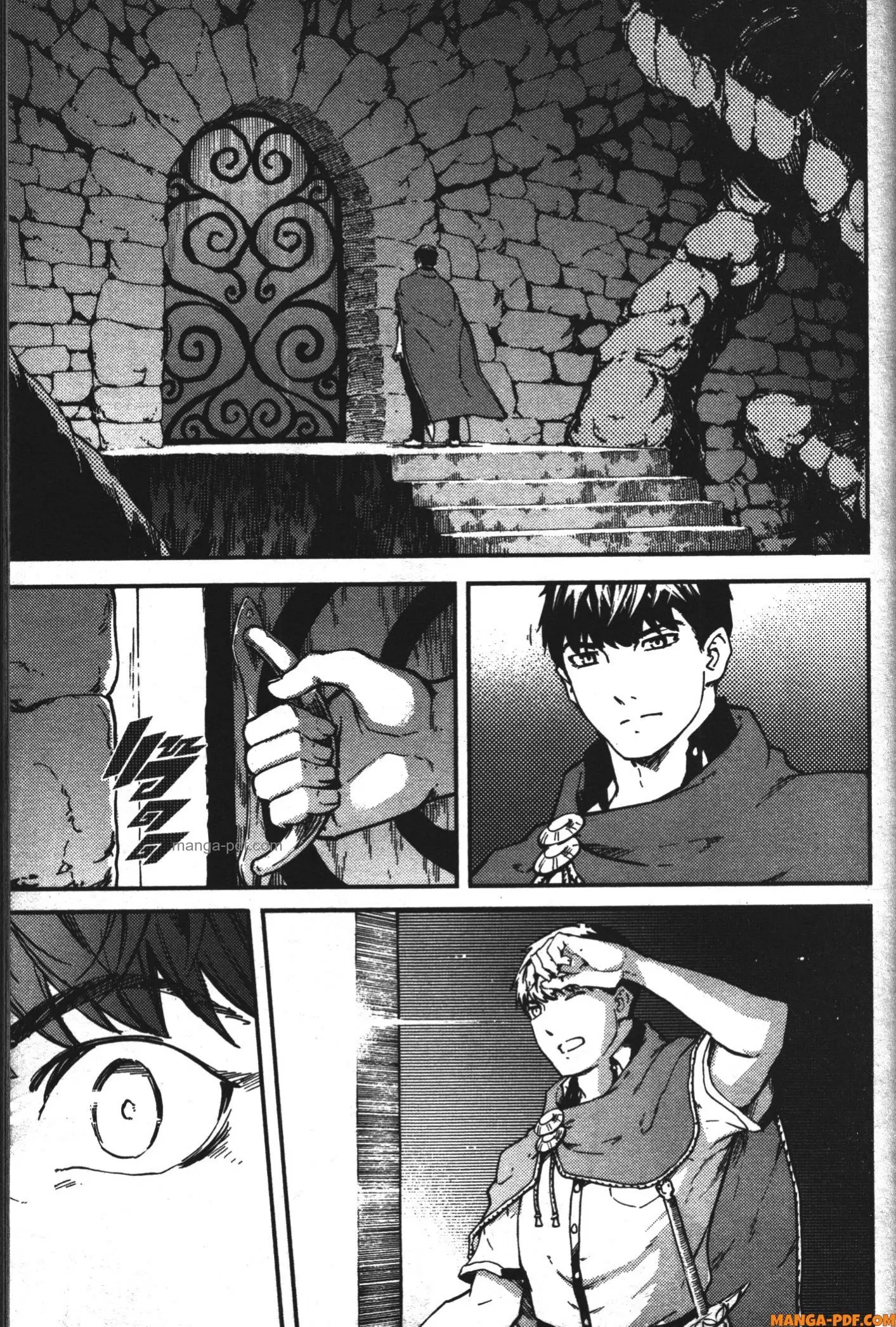 Kekkon Yubiwa Monogatari ตอนที่ 53 หน้า 3
