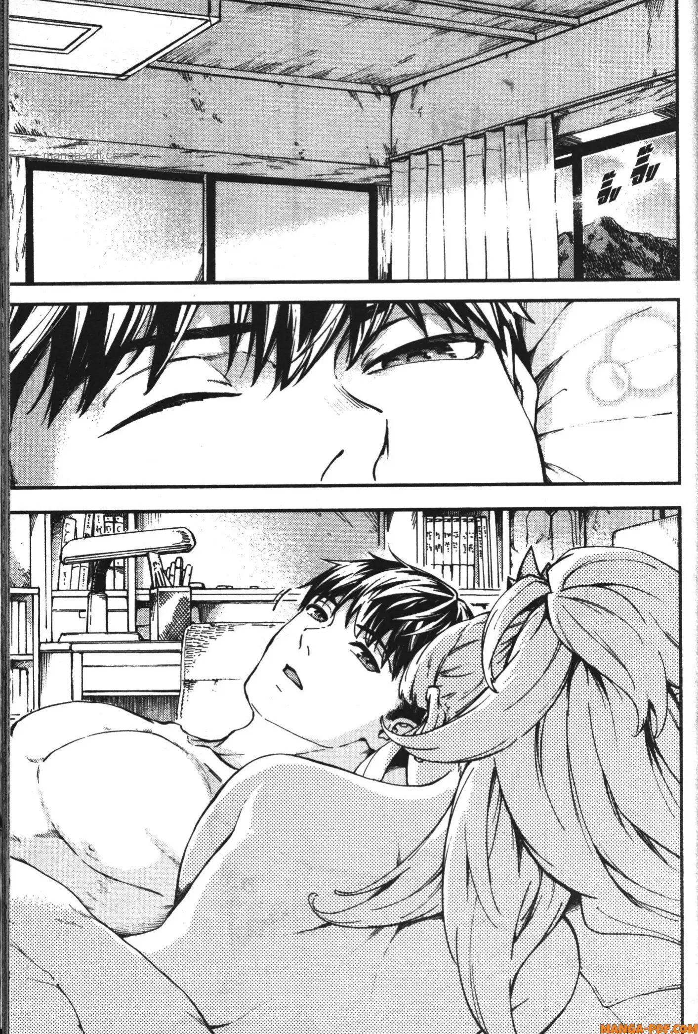 Kekkon Yubiwa Monogatari ตอนที่ 57 หน้า 1