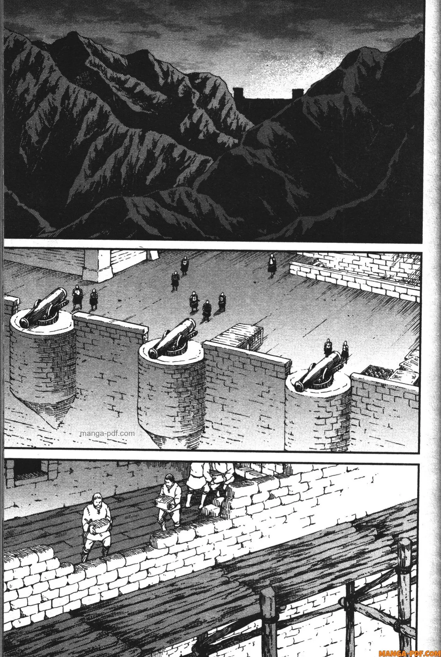 Kekkon Yubiwa Monogatari ตอนที่ 59 หน้า 1