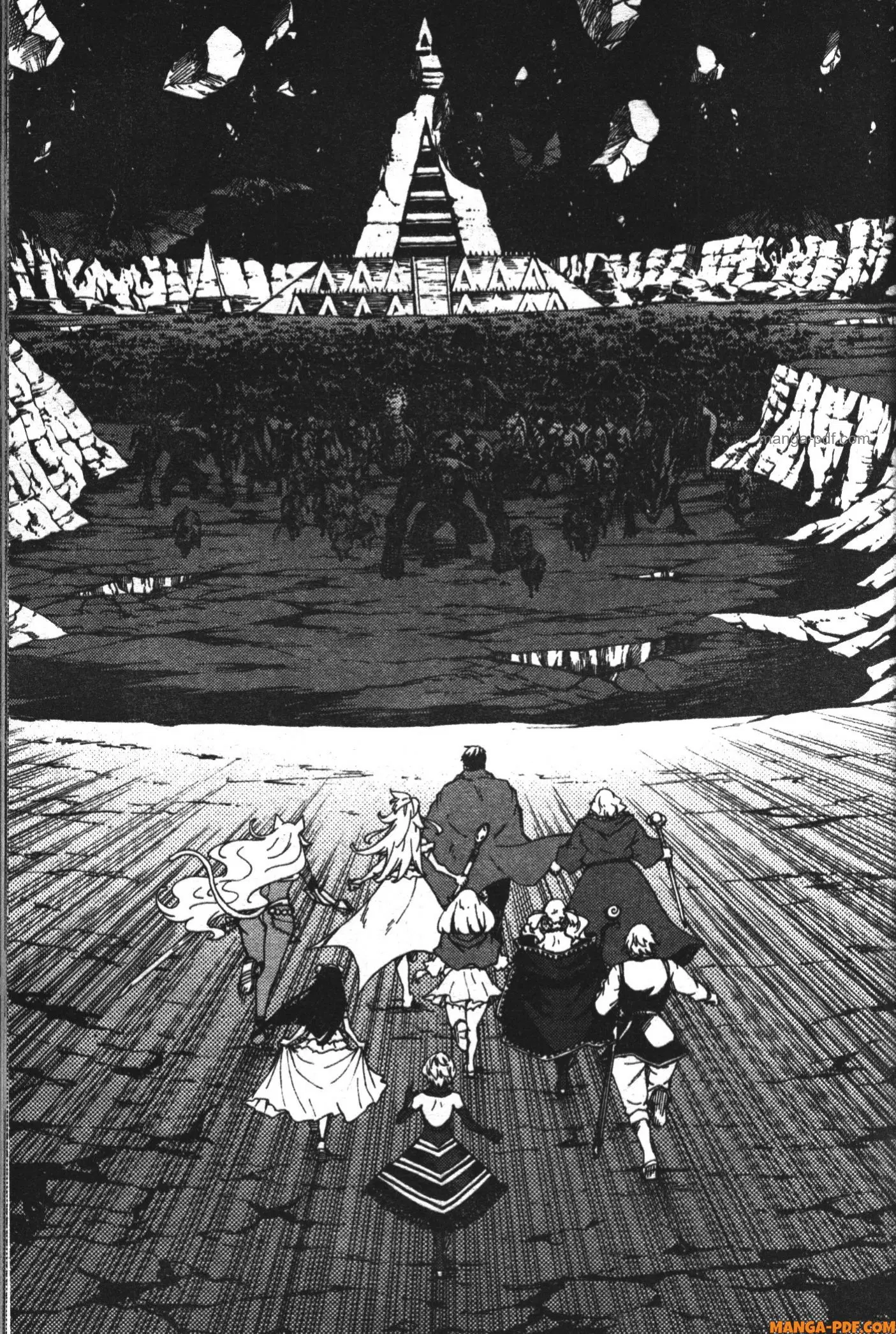 Kekkon Yubiwa Monogatari ตอนที่ 62 หน้า 1