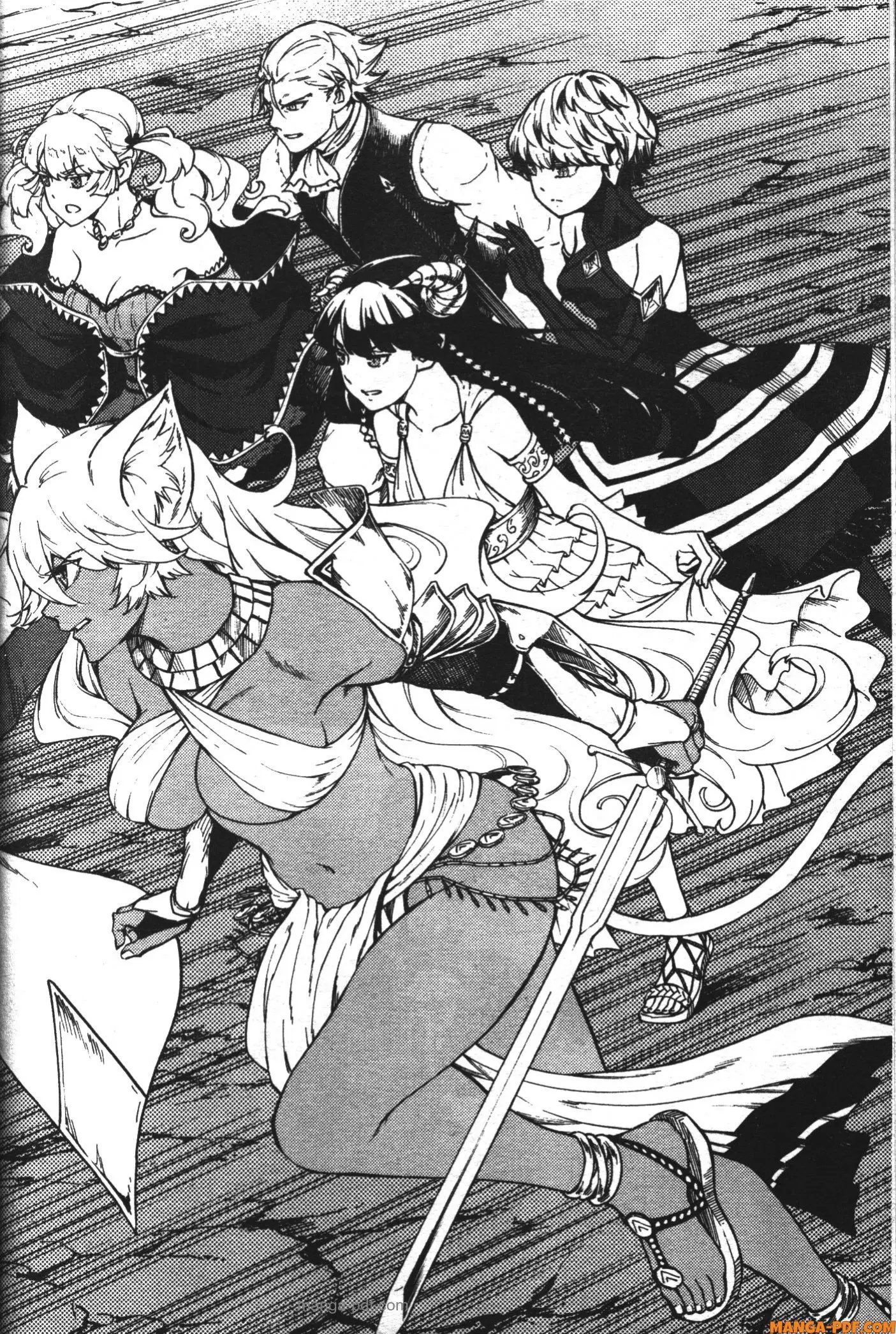 Kekkon Yubiwa Monogatari ตอนที่ 62 หน้า 2