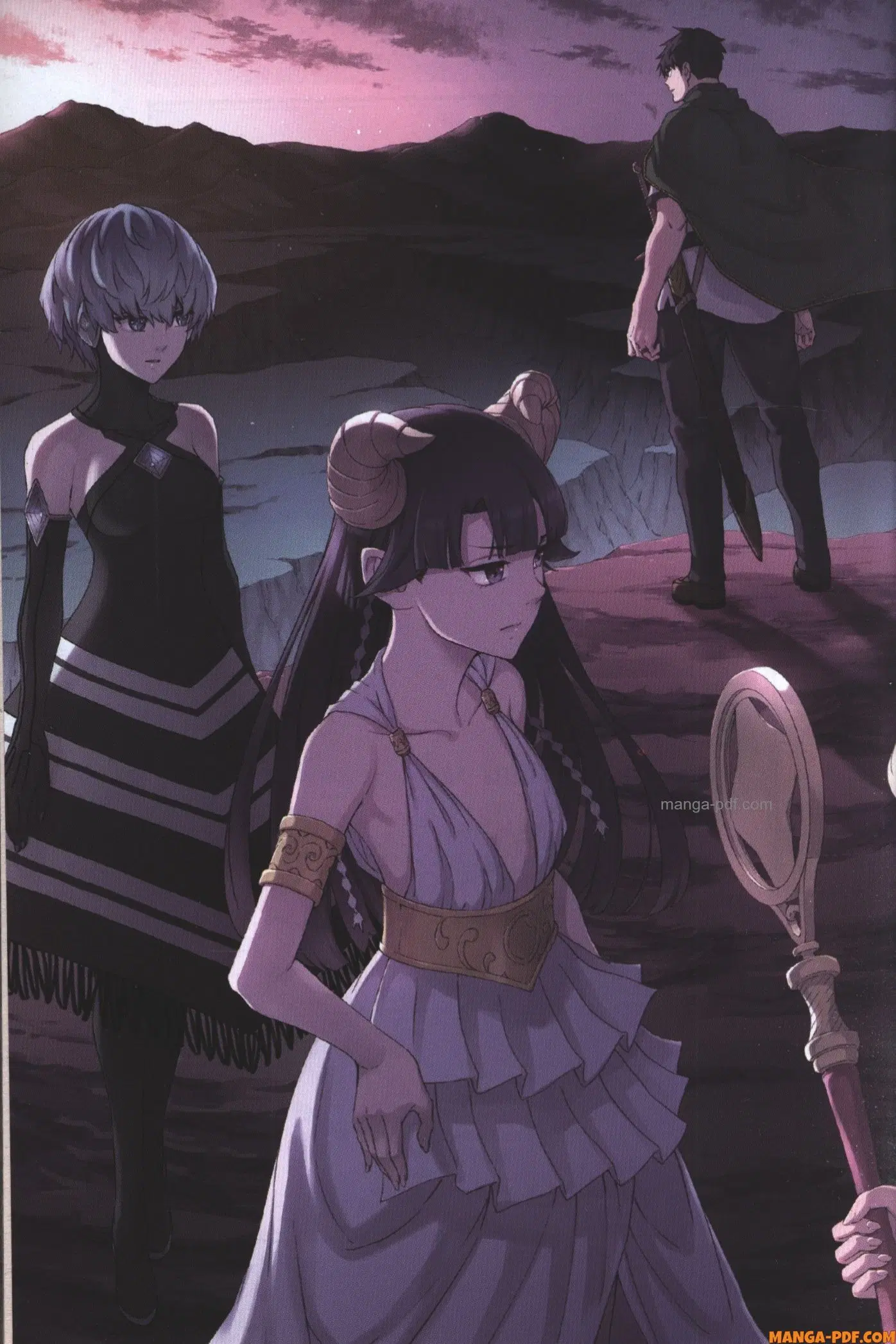 Kekkon Yubiwa Monogatari ตอนที่ 63 หน้า 2