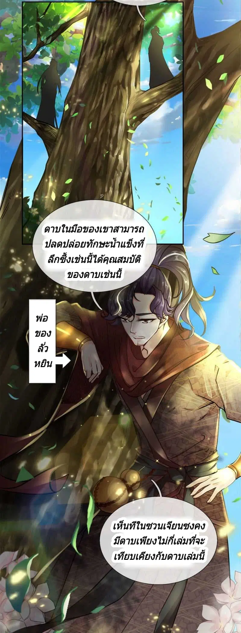 Kendo Lingtian ตอนที่ 23 หน้า 3