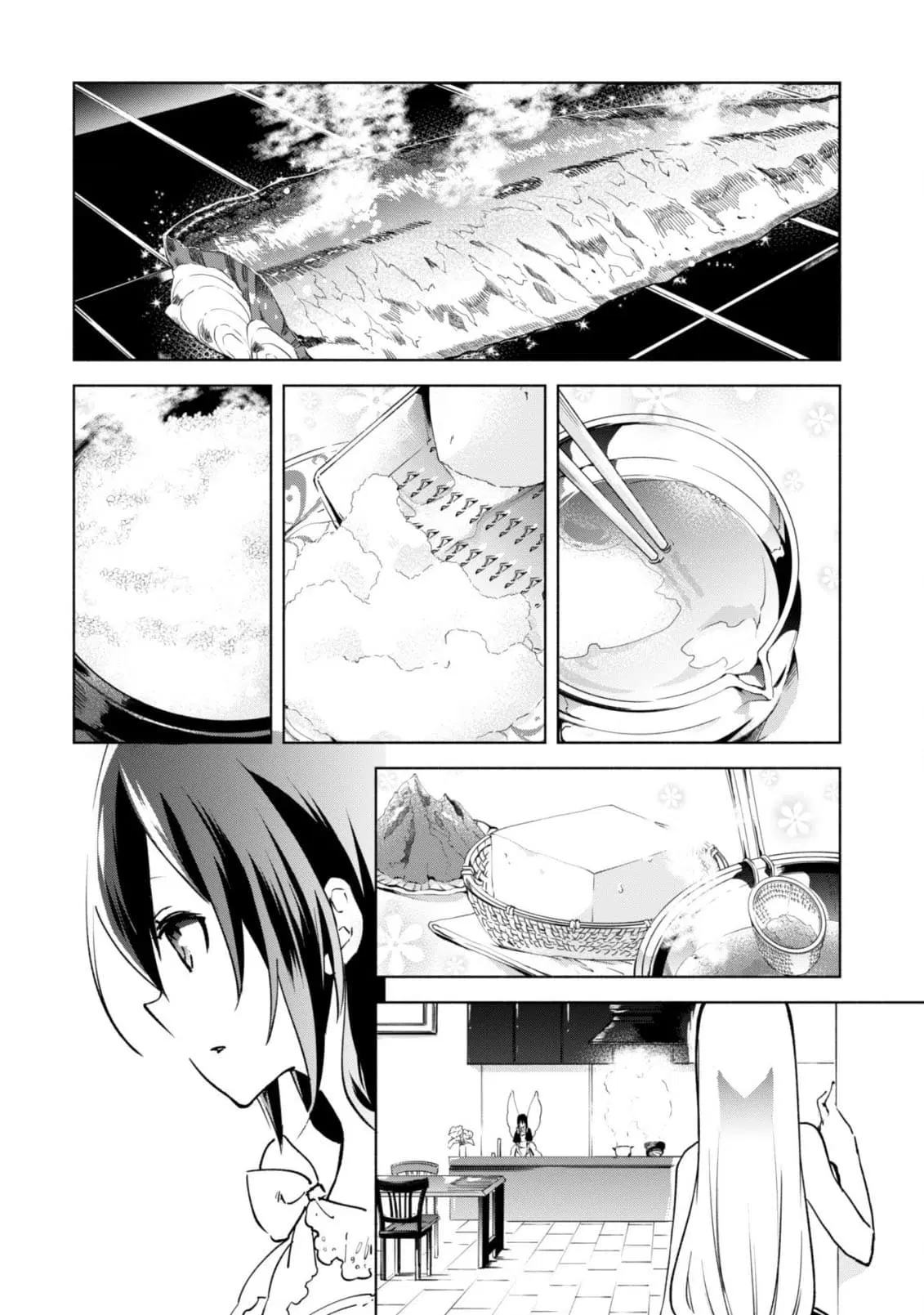 Kenja no Deshi wo Nanoru Kenja ตอนที่ 35 หน้า 2