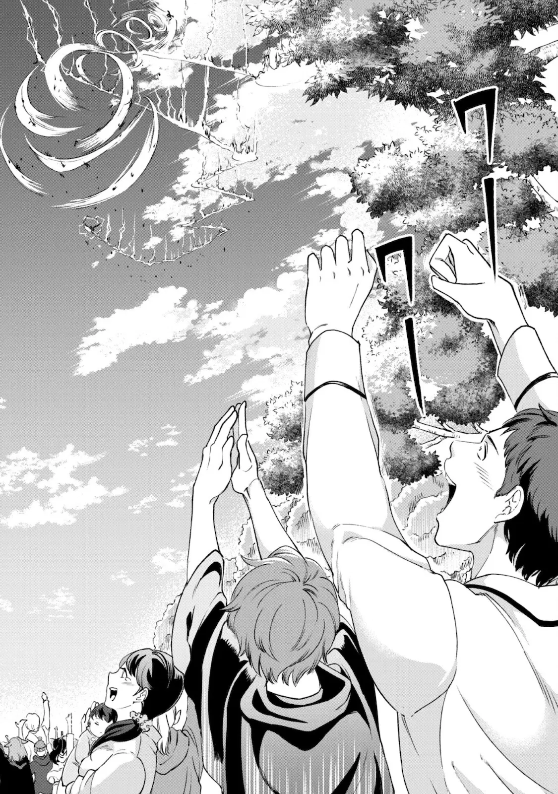 Kenja no Deshi wo Nanoru Kenja ตอนที่ 54.1 หน้า 2