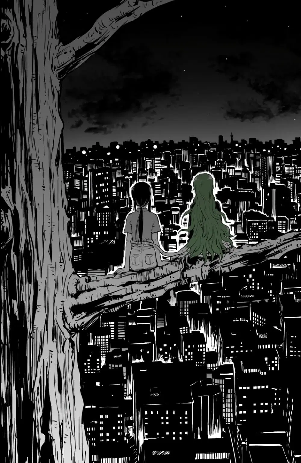 Ki ni Naru Ano Musume ตอนที่ 8 หน้า 3