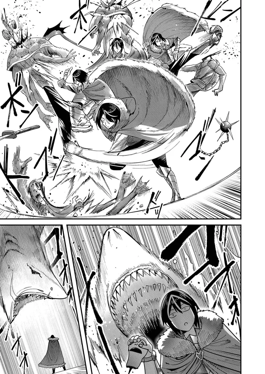 Kichiku Eiyuu Savage Hero วีรบุรุษปีศาจ ตอนที่ 10 หน้า 3