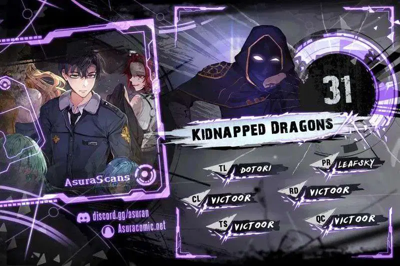 Kidnapped Dragons ตอนที่ 31 หน้า 1