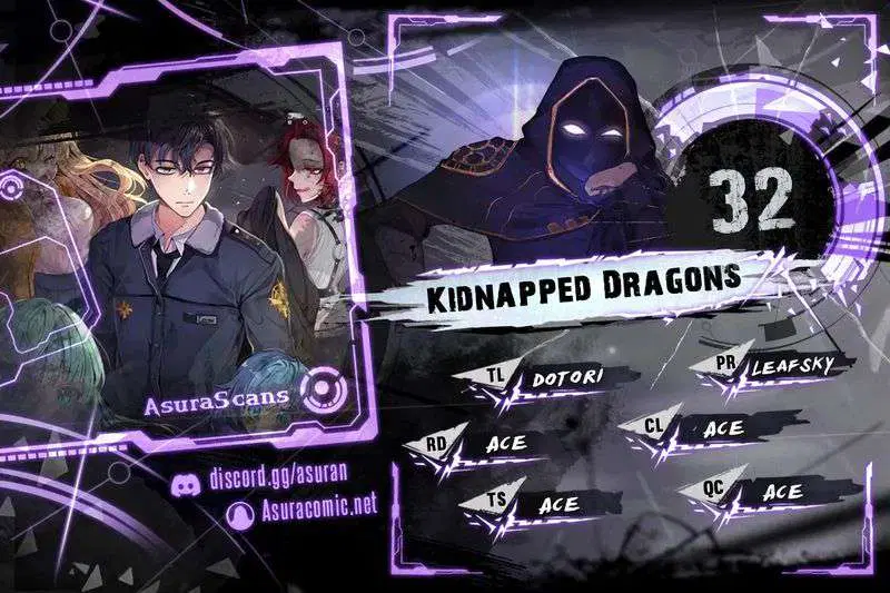 Kidnapped Dragons ตอนที่ 32 หน้า 1