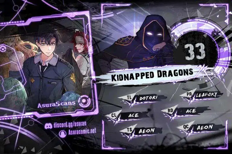 Kidnapped Dragons ตอนที่ 33 หน้า 1