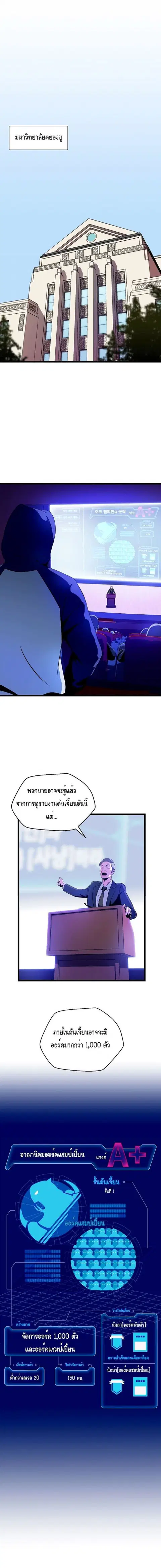 Kill the Hero ตอนที่ 12 หน้า 2