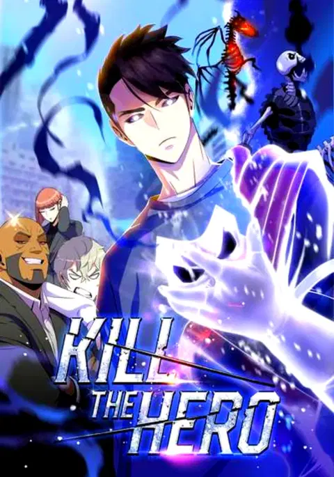 Kill the Hero ตอนที่ 127 หน้า 1