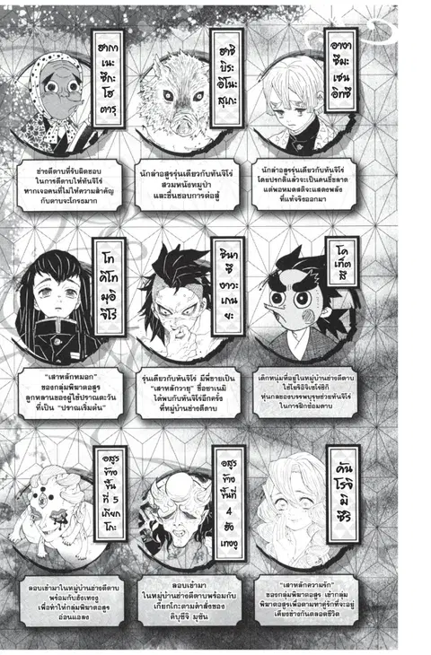 Kimetsu no yaiba ตอนที่ 107 หน้า 3