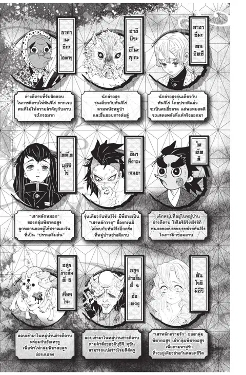 Kimetsu no yaiba ตอนที่ 116 หน้า 3