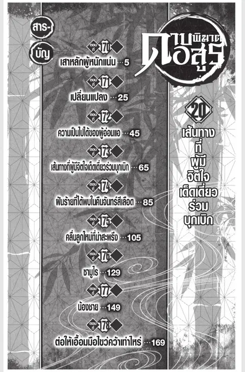 Kimetsu no yaiba ตอนที่ 170 หน้า 3