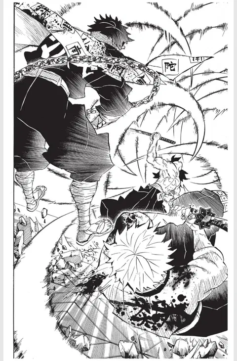 Kimetsu no yaiba ตอนที่ 175 หน้า 3