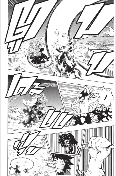 Kimetsu no yaiba ตอนที่ 185.5 หน้า 3