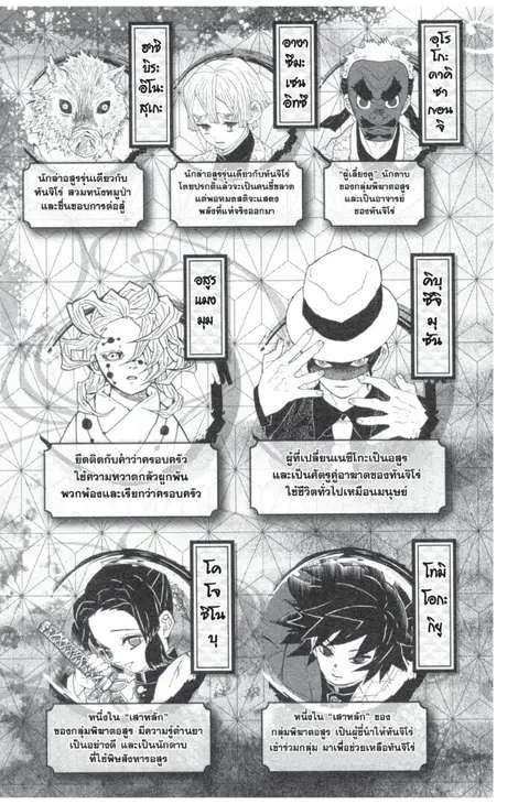 Kimetsu no yaiba ตอนที่ 44.52 หน้า 3