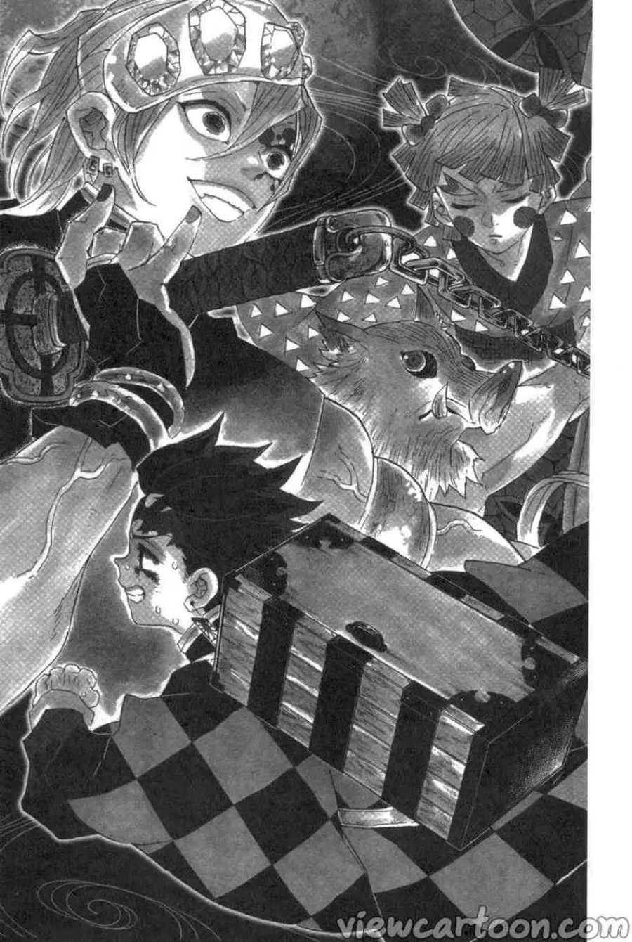 Kimetsu no yaiba ตอนที่ 87 หน้า 2