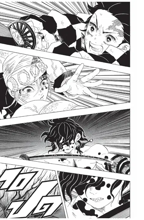 Kimetsu no yaiba ตอนที่ 90 หน้า 3