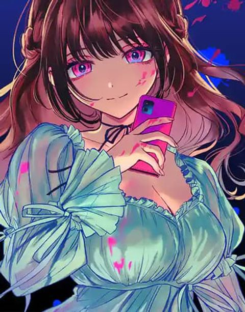 ปก Kimi ni Koisuru Satsujinki มังงะญี่ปุ่น แปลไทย