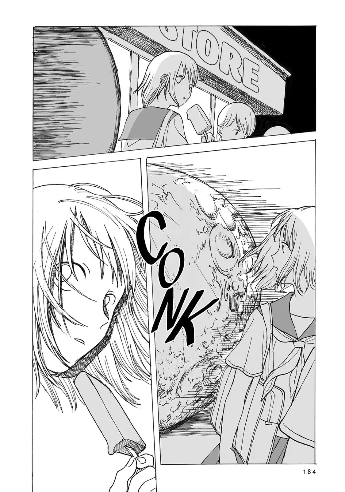 Kimi no Kureru Mazui Ame ตอนที่ 8 หน้า 3