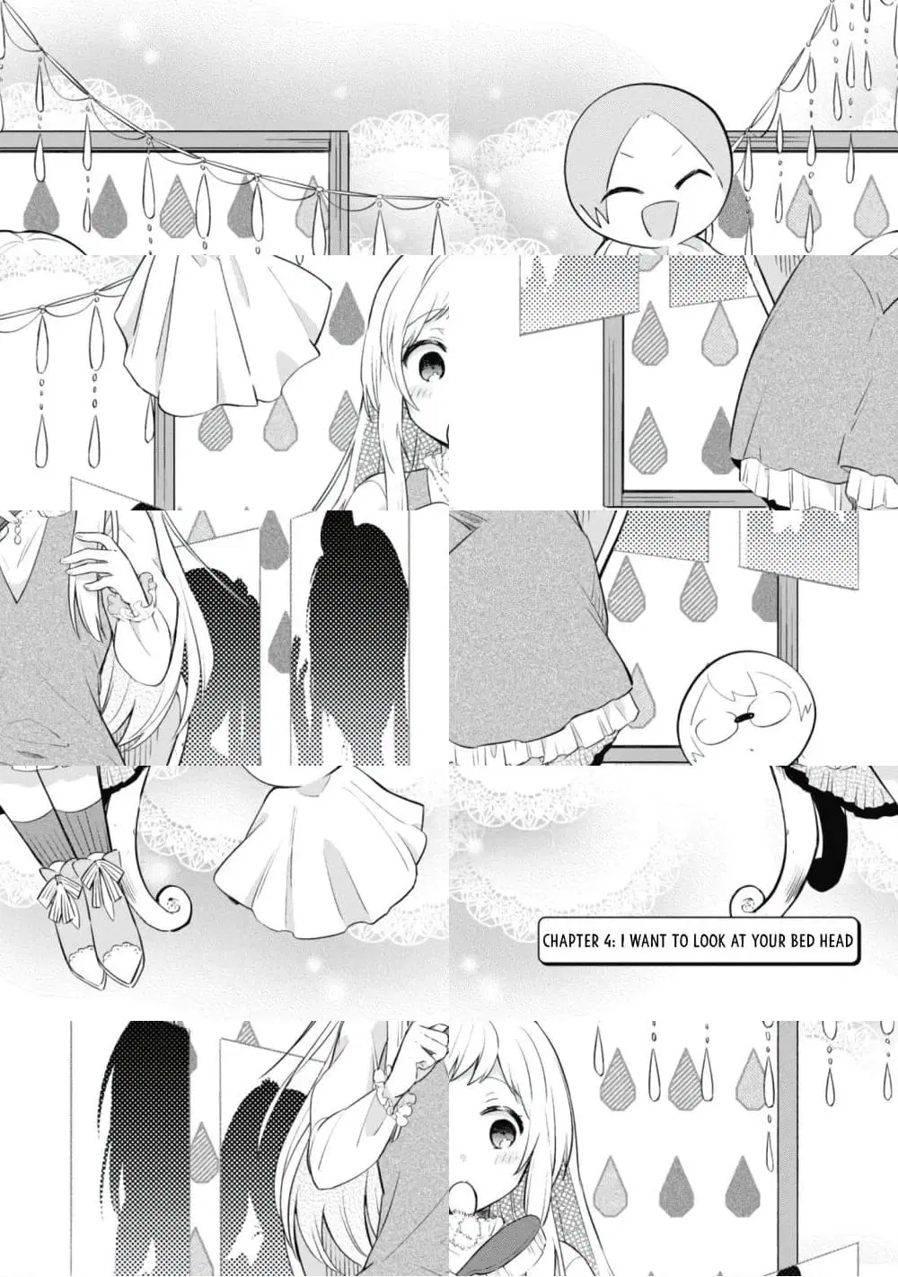 Kimi no Yokogao shika Mirenai ตอนที่ 4 หน้า 2