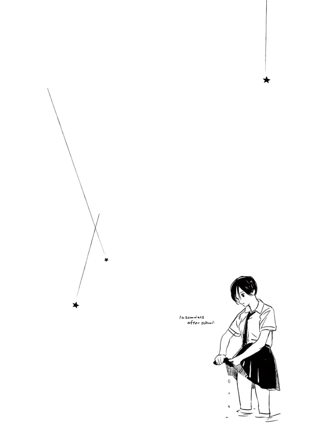 Kimi wa Houkago Insomnia ตอนที่ 13 หน้า 2