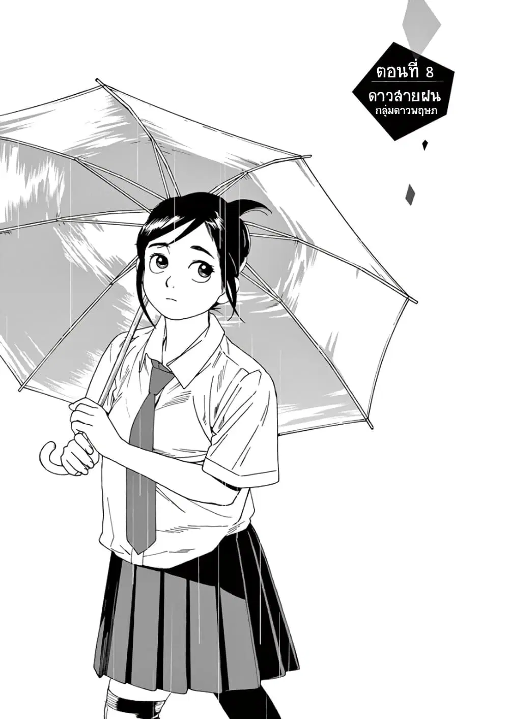 Kimi wa Houkago Insomnia ตอนที่ 8 หน้า 1
