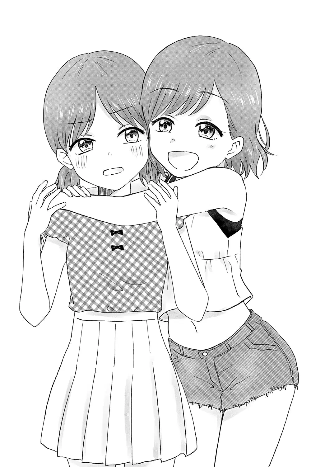 KimoOta, Idol Yarutteyo ตอนที่ 33.5 หน้า 2