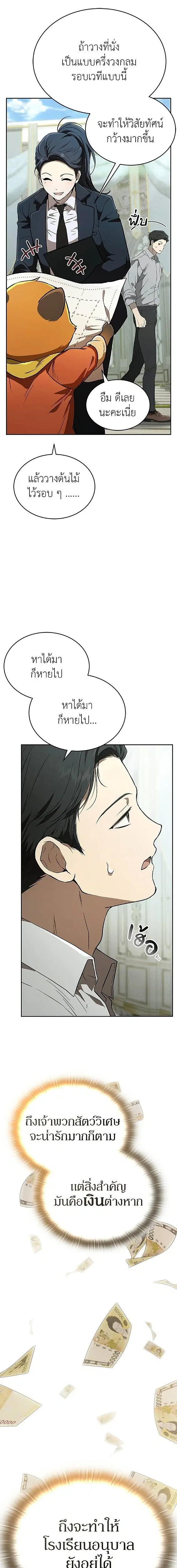 Kindergarten for Divine Beasts ตอนที่ 45 หน้า 3