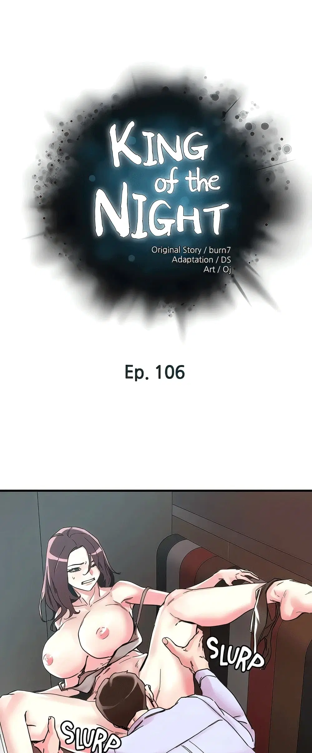 King of the Night ตอนที่ 106 หน้า 1