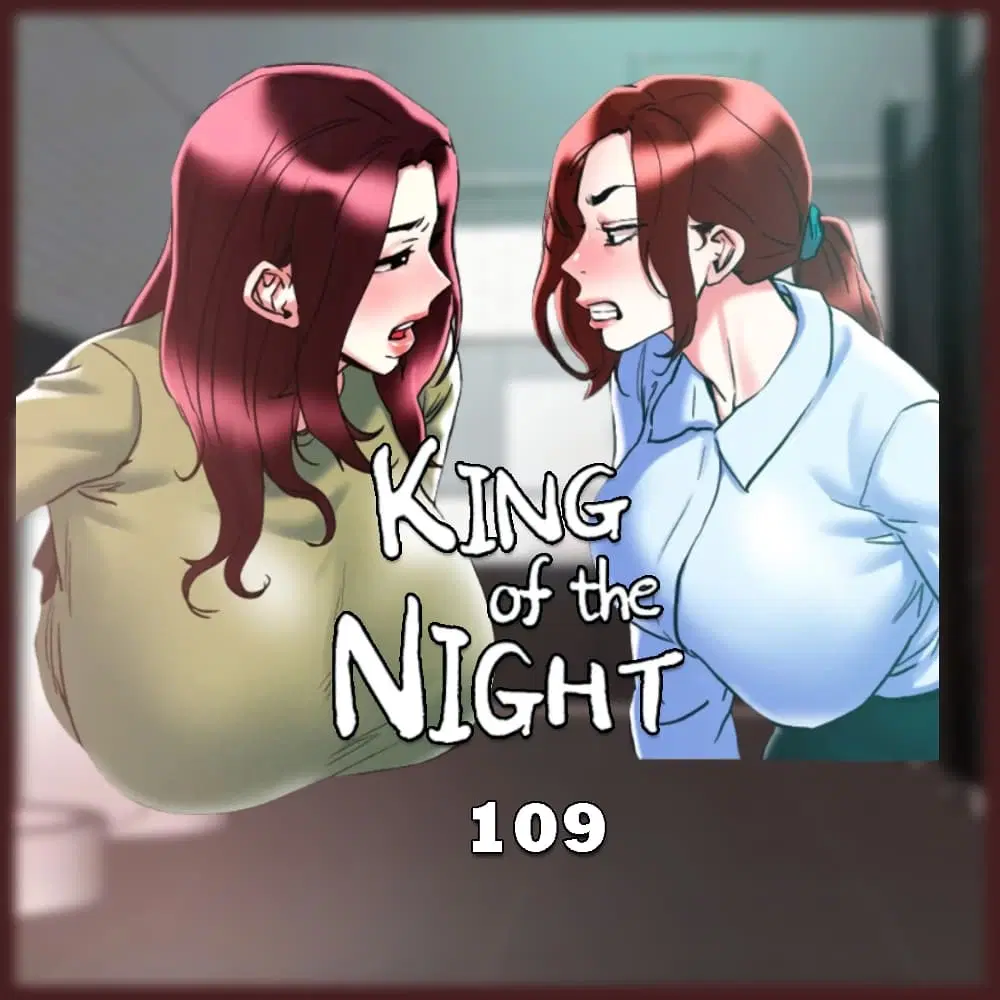King of the Night ตอนที่ 109 หน้า 1
