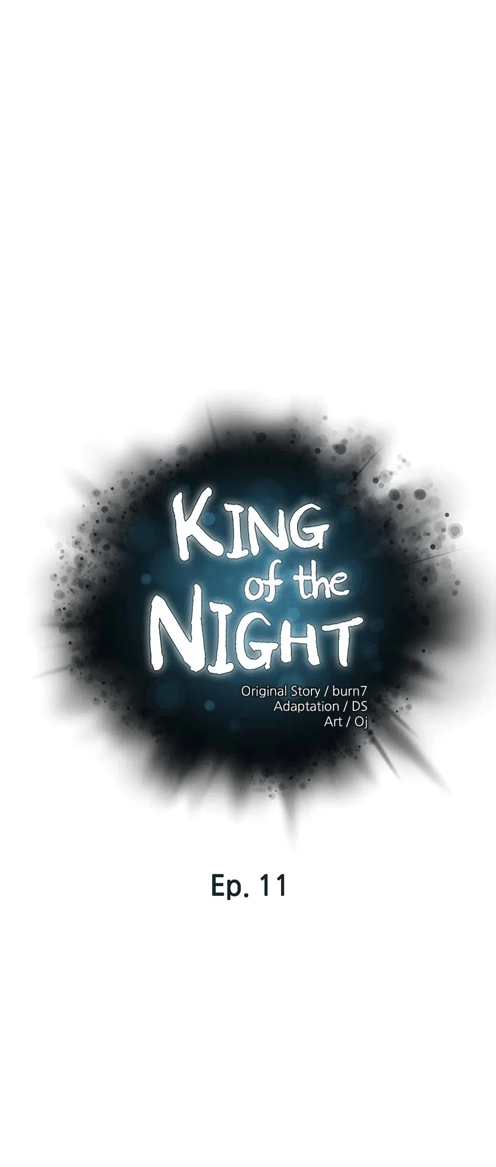 King of the Night ตอนที่ 11 หน้า 1