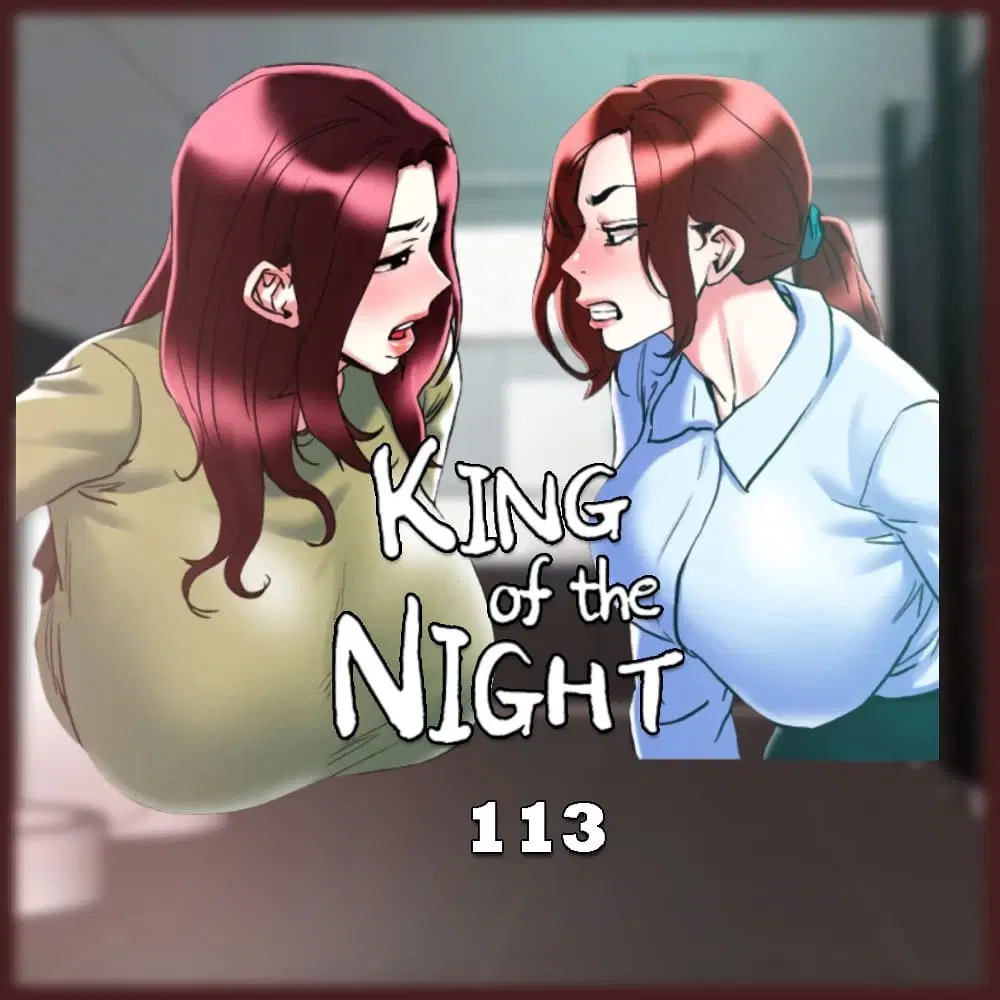 King of the Night ตอนที่ 113 หน้า 1