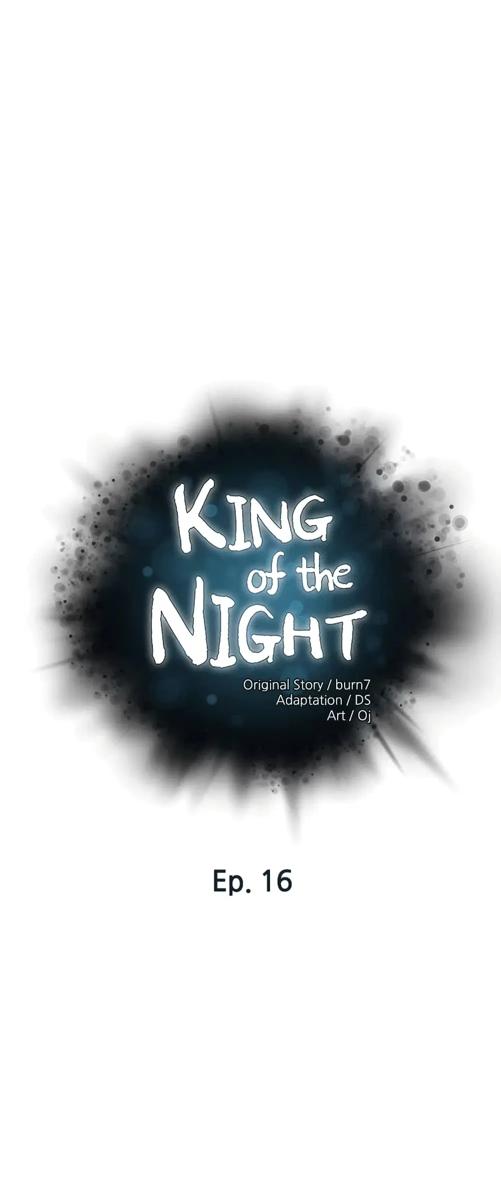 King of the Night ตอนที่ 16 หน้า 1