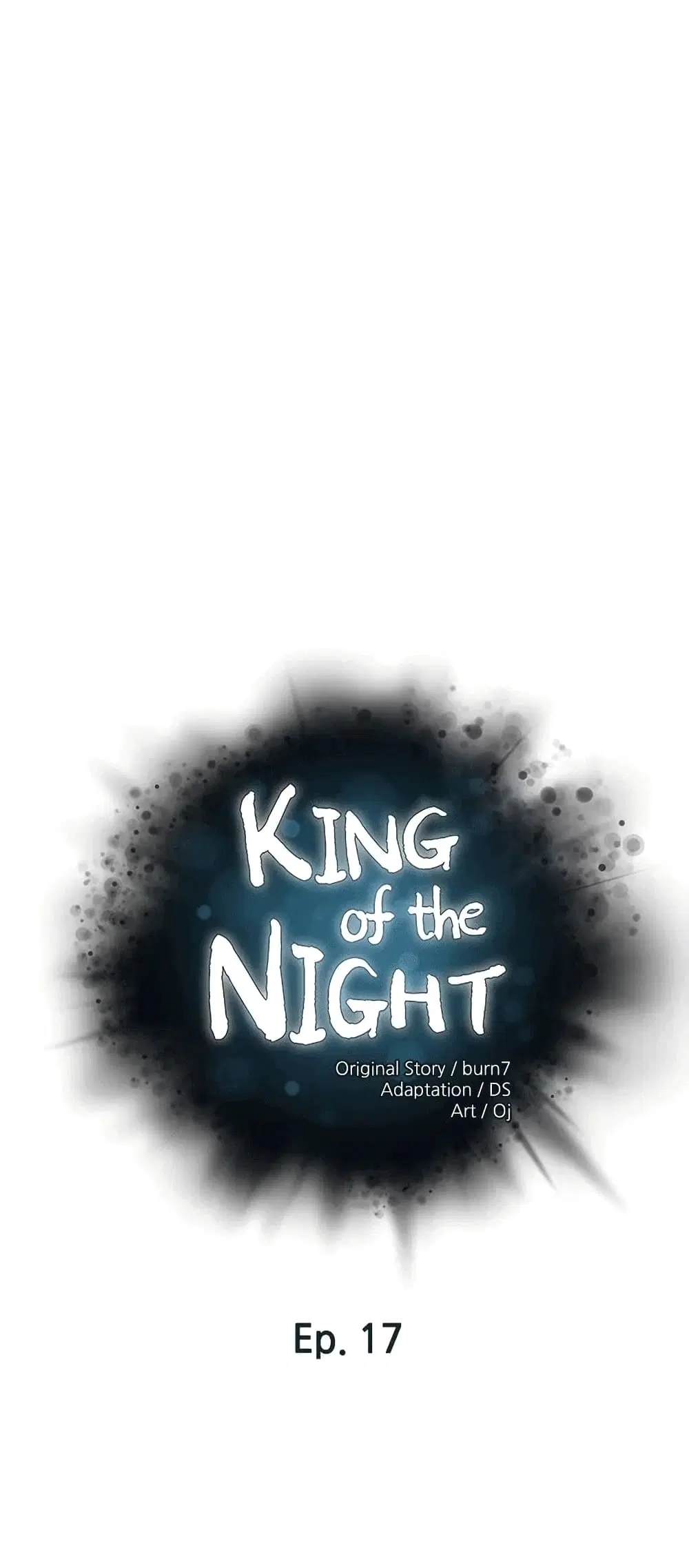 King of the Night ตอนที่ 17 หน้า 1