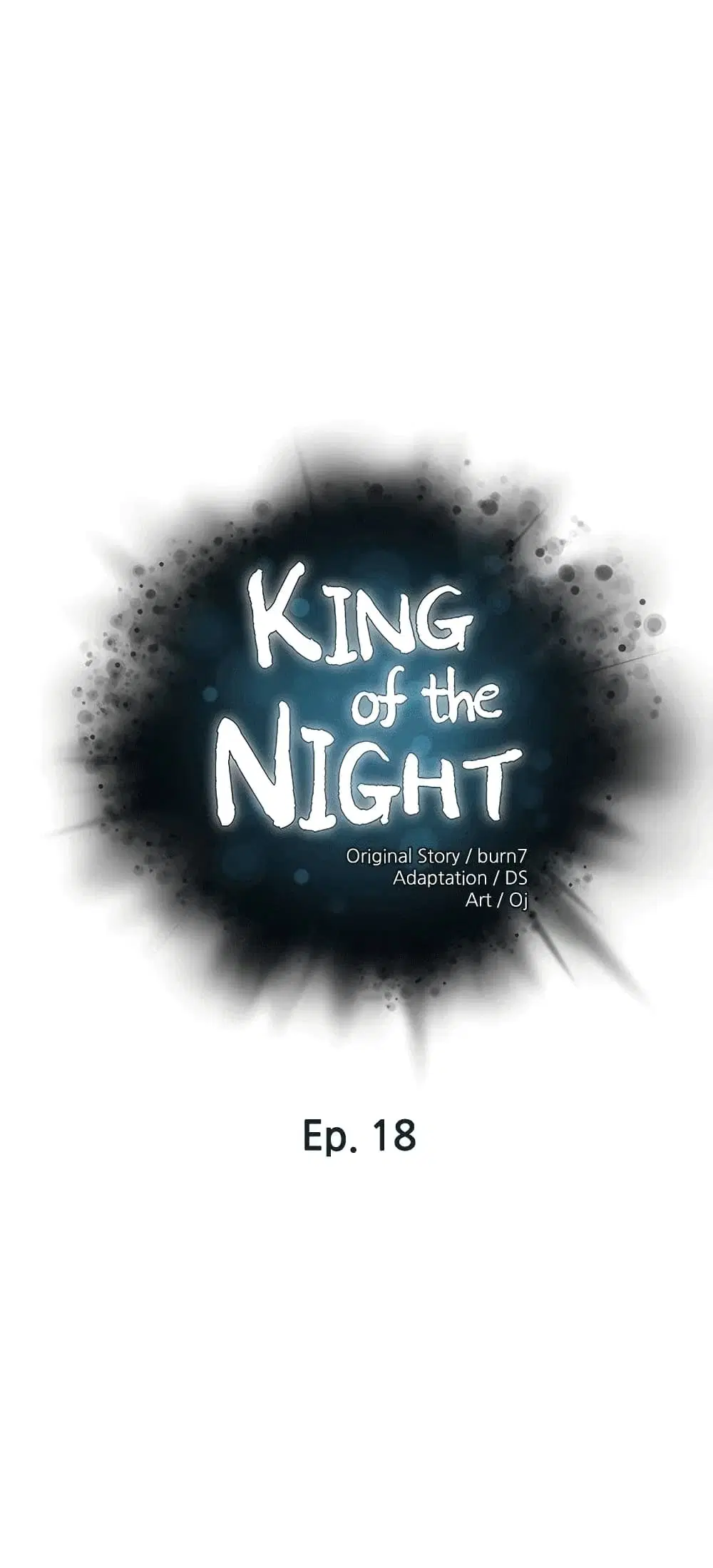 King of the Night ตอนที่ 18 หน้า 1