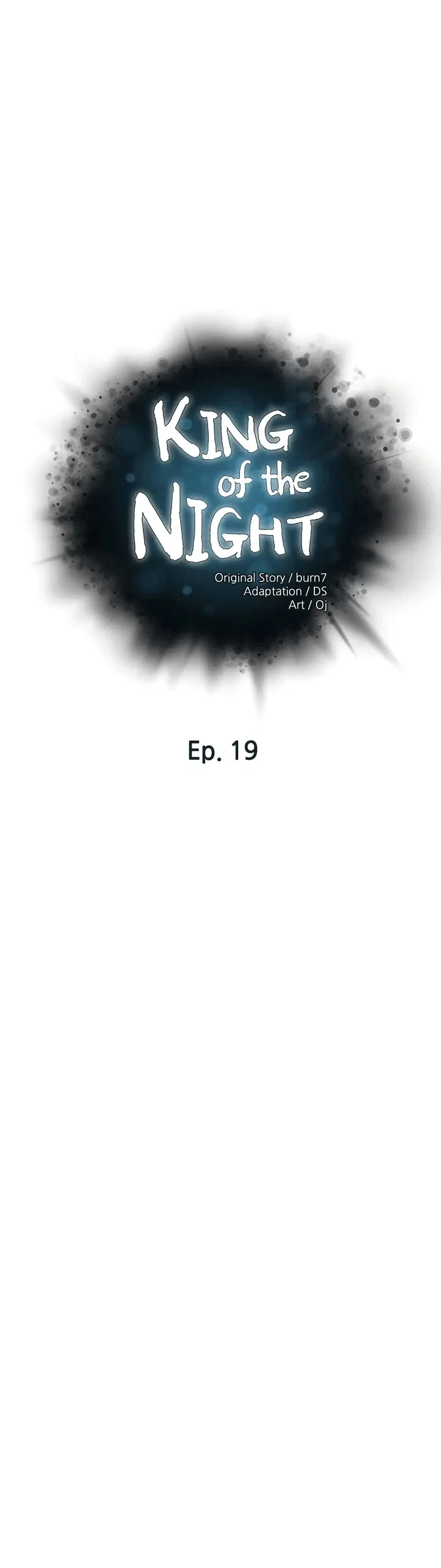 King of the Night ตอนที่ 19 หน้า 1
