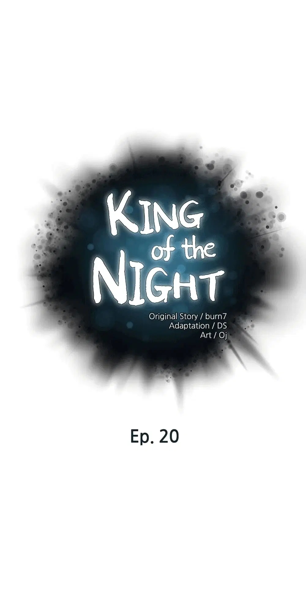 King of the Night ตอนที่ 20 หน้า 1