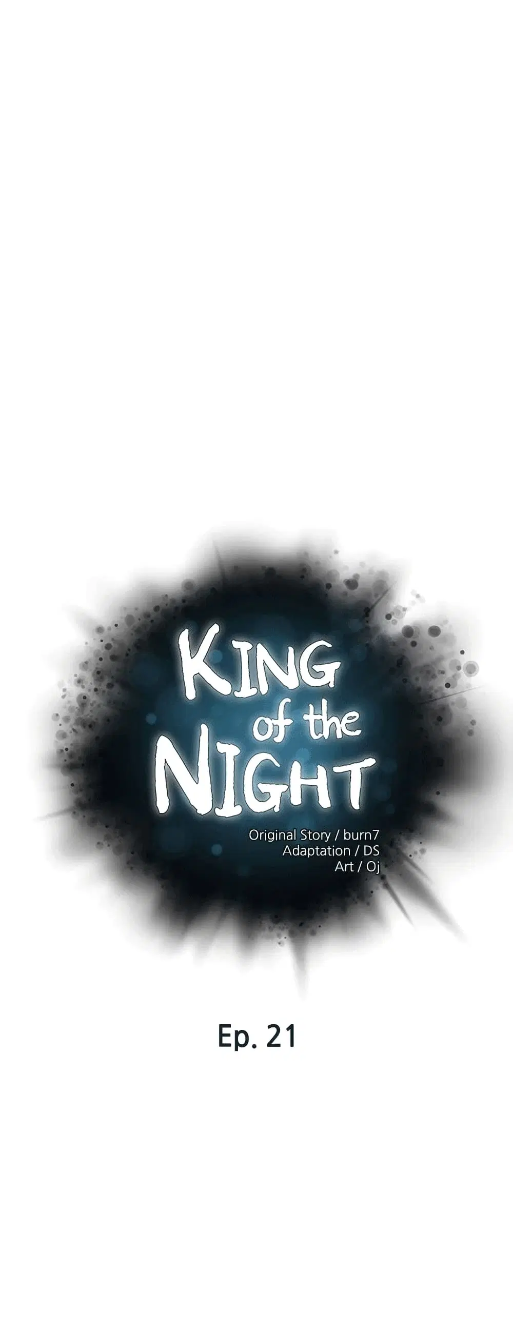 King of the Night ตอนที่ 21 หน้า 1